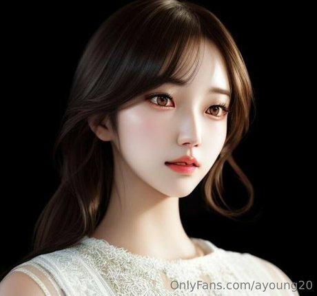 ayoung20 model naked picture