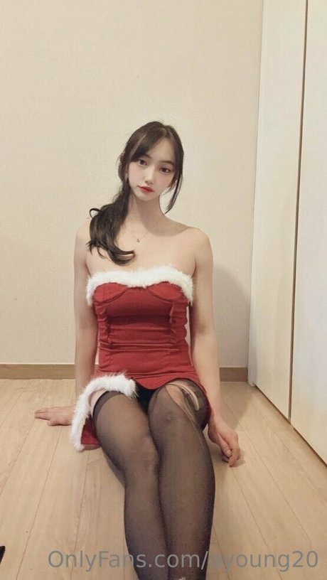 ayoung20 beautiful model pic