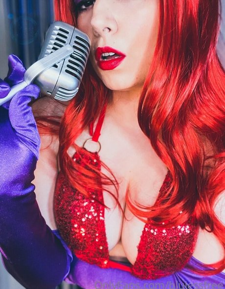 blujessfree model pretty pic