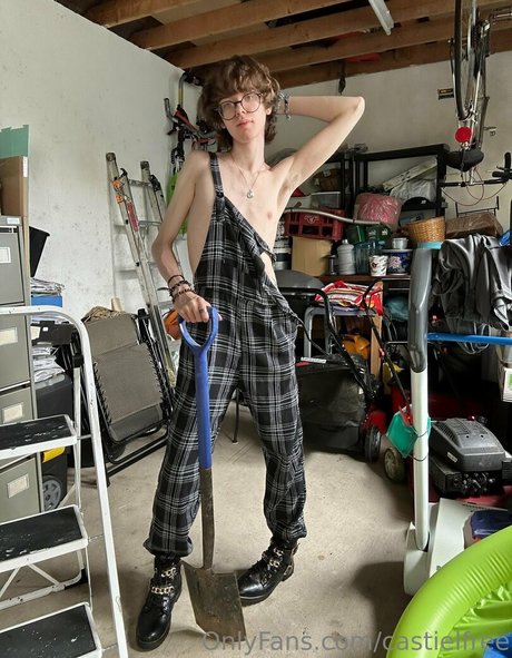 castielfree art model picture