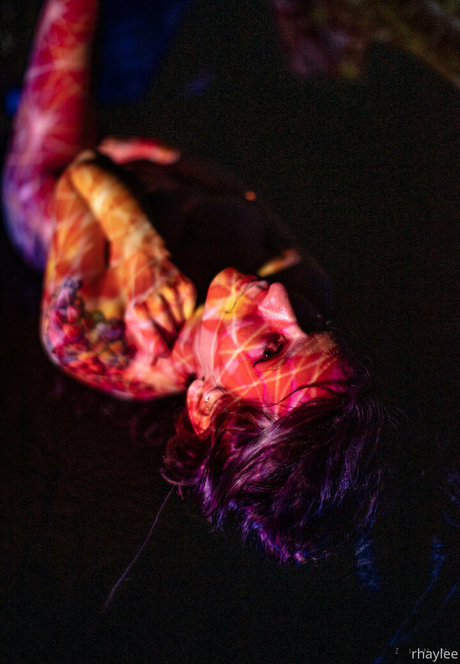 pixiefyre adult model photo