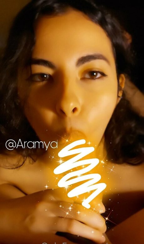 aramya exclusive pornstar img