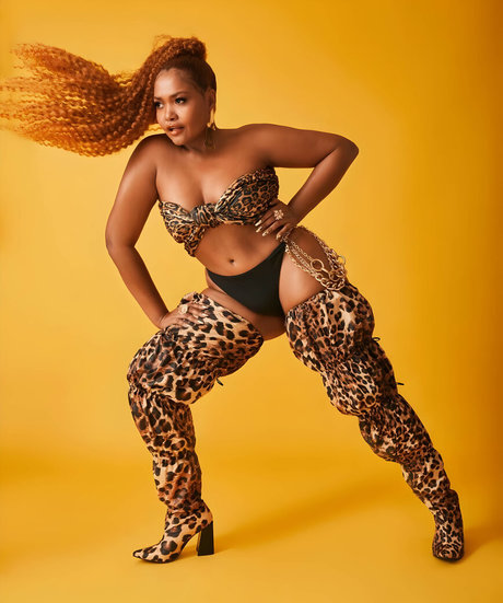 Gaby Amarantos model erotic picture