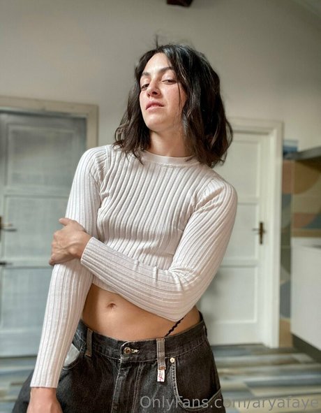 aryafaye art pornstar image