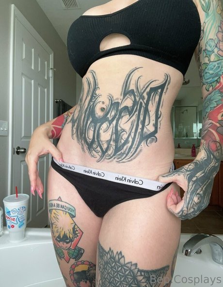 Bepcosplays pornstar beautiful picture