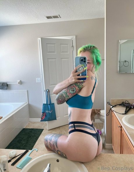 Bepcosplays star top photos