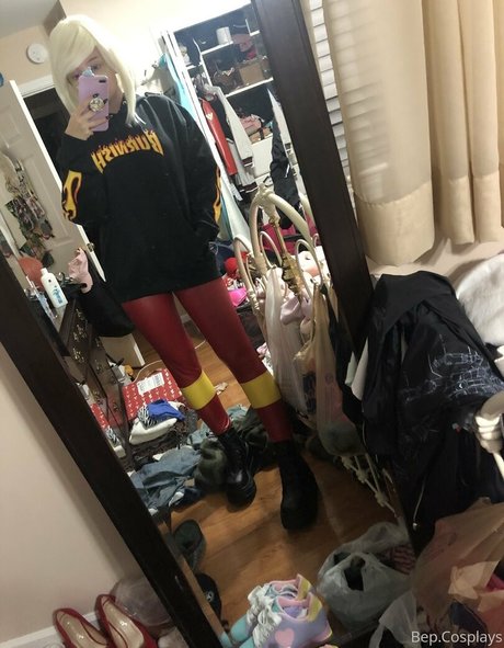 Bepcosplays nice model photo