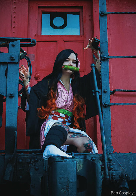 Bepcosplays model high quality photos