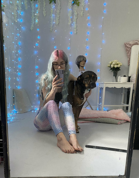 MorganLeFoy naked actress photos