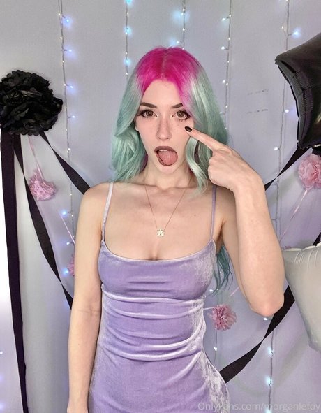 MorganLeFoy Profile pic