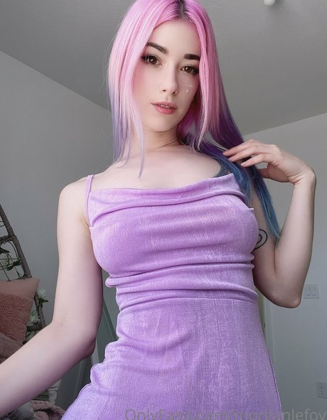 MorganLeFoy best actress pic