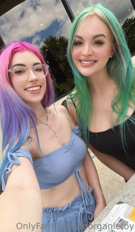 MorganLeFoy pornstar erotic pic