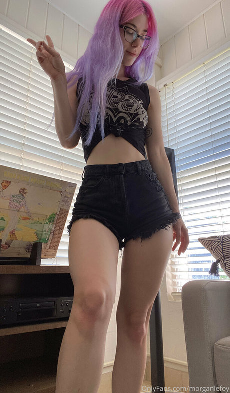 MorganLeFoy hd star pictures