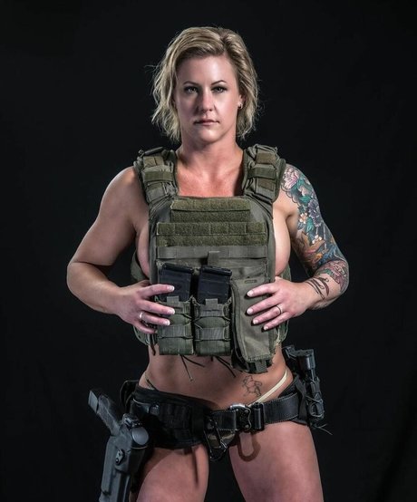 Butterface naked pornstar gallery