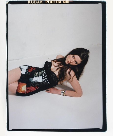 Pudderfly high quality model image