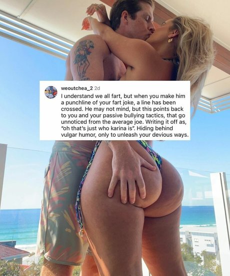 Karina Irby nude star pics