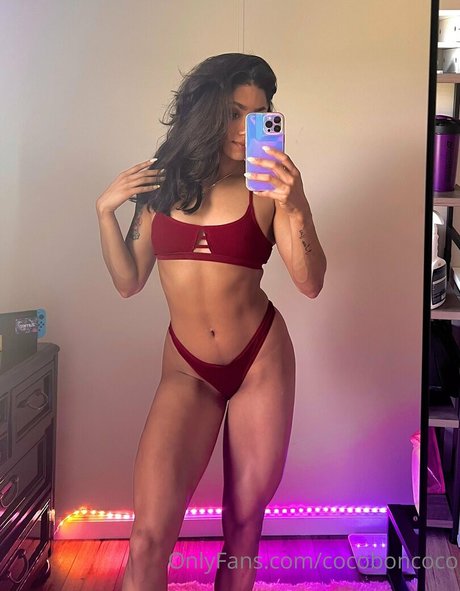 Cocoboncoco hd model pic