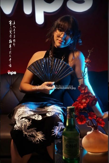 Bibi Vitona art star images