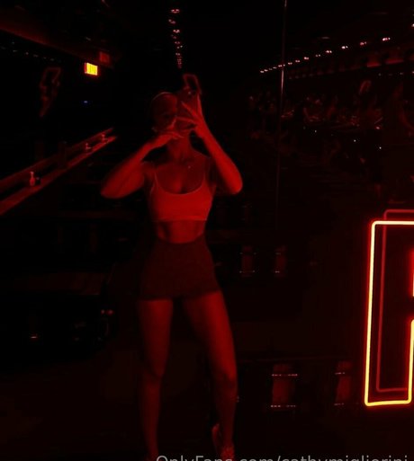 Catherine Migliorini star beautiful image