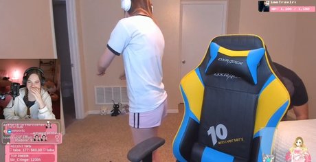 SarahKey sexy model picture