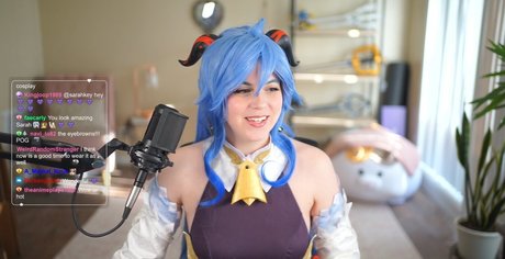 SarahKey model adult pics