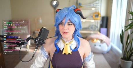 SarahKey sex pornstar img