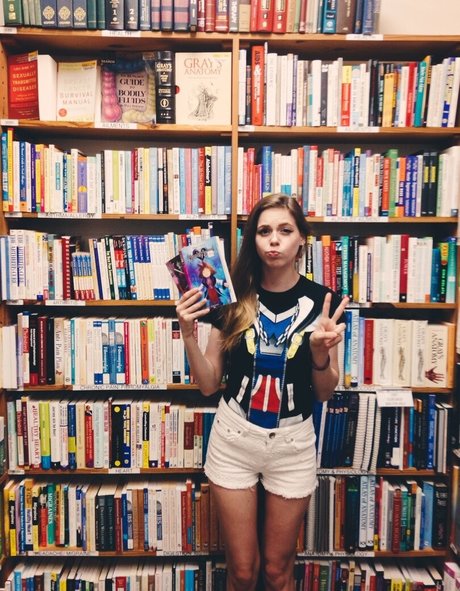 SarahKey star pornographic pics