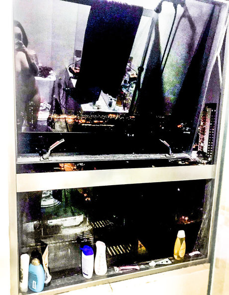 Vitoria Marcilio nude model photo