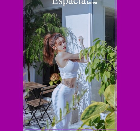Espacia Korea best model images
