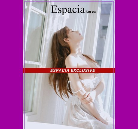 Espacia Korea hot model pic