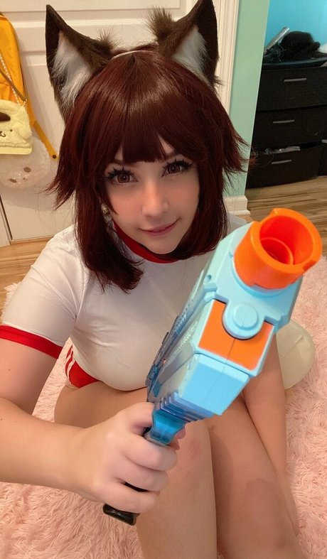 Junkenstein hot model photo