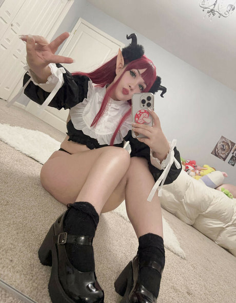 Junkenstein model xxx photo