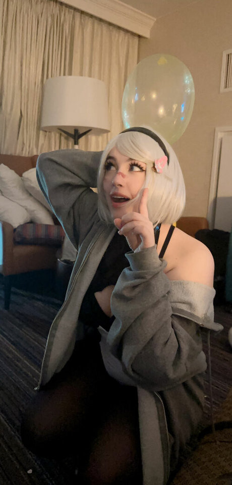 Junkenstein nude model image