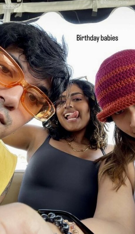 Yamini Nambimadom pornstar exclusive img