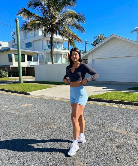 Desi Johnson pornstar sexy pic