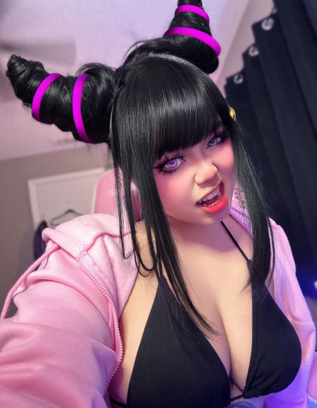 Cyb4rAnGeL star nudes images