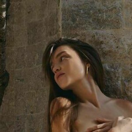 Sasha Chistova model porn pic