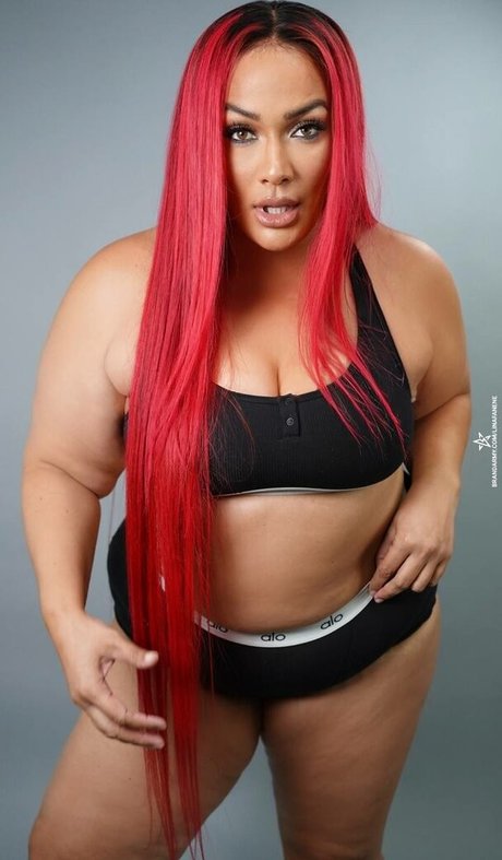 Nia Jax perfect actress photos