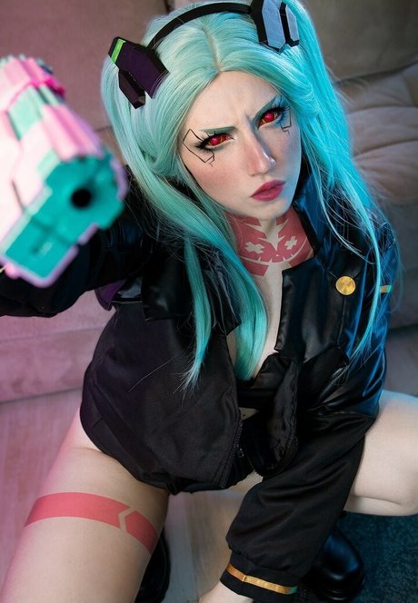 Ezy Summers Cosplay sex star photos