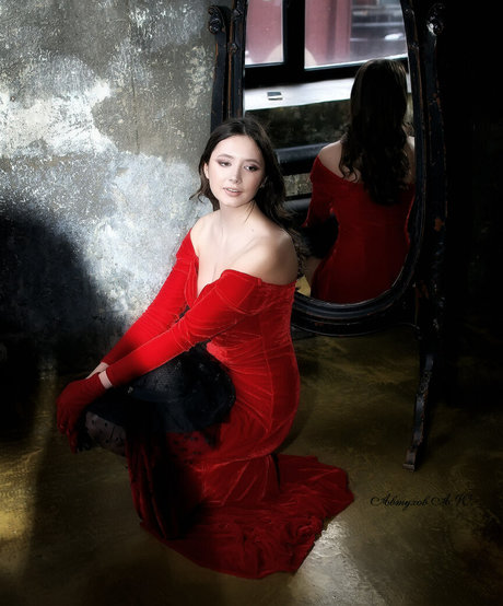 Disha Yudina model sex photos