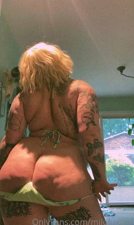 bbwgoddessmilo porn actress images