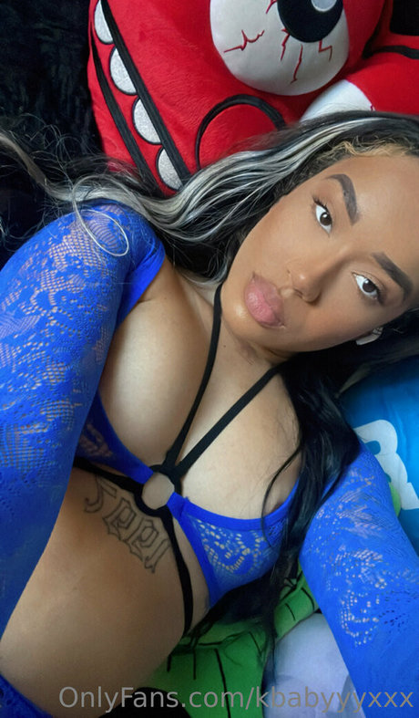 kbabyyyxxx nudes model images