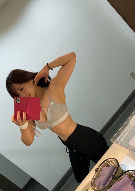 Mina Shirakawa pornstar art image