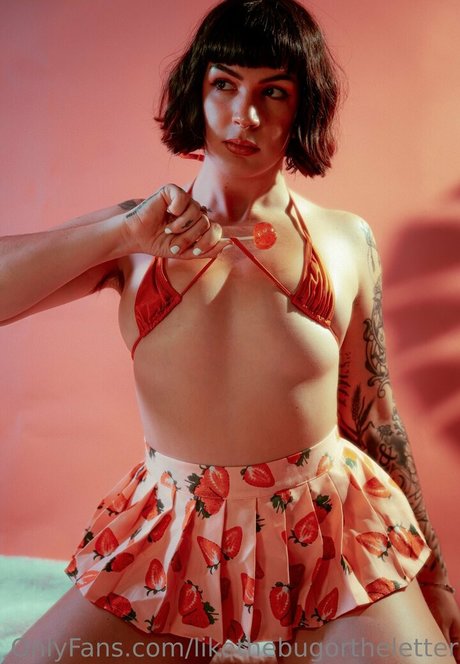 likethebugortheletter star sexy pictures