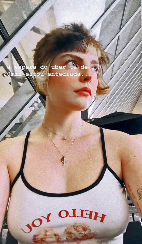 Triz perfect actress pic