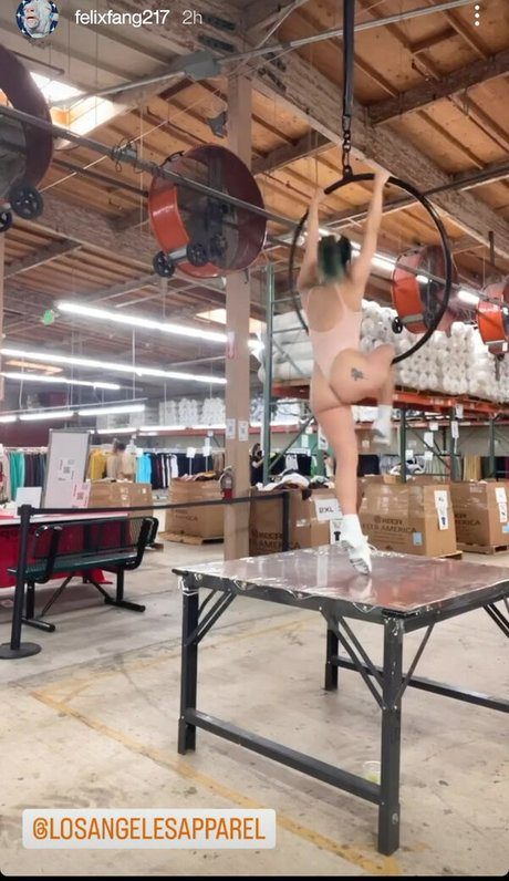 Felix Fang pornstar art pictures