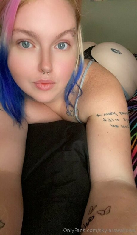 skylarswallows perfect model archive