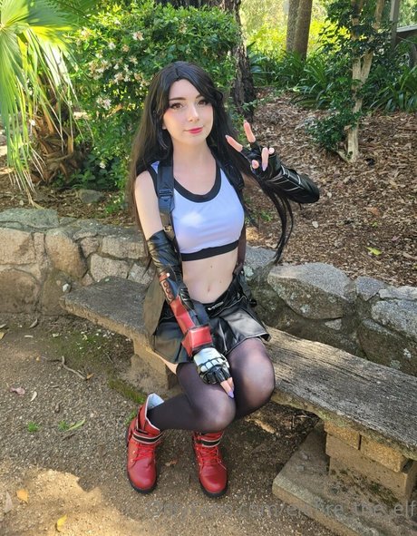 elefire the elf model erotic pictures