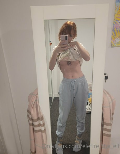 elefire the elf model pornographic pictures