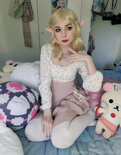 elefire the elf pornstar beautiful gallery